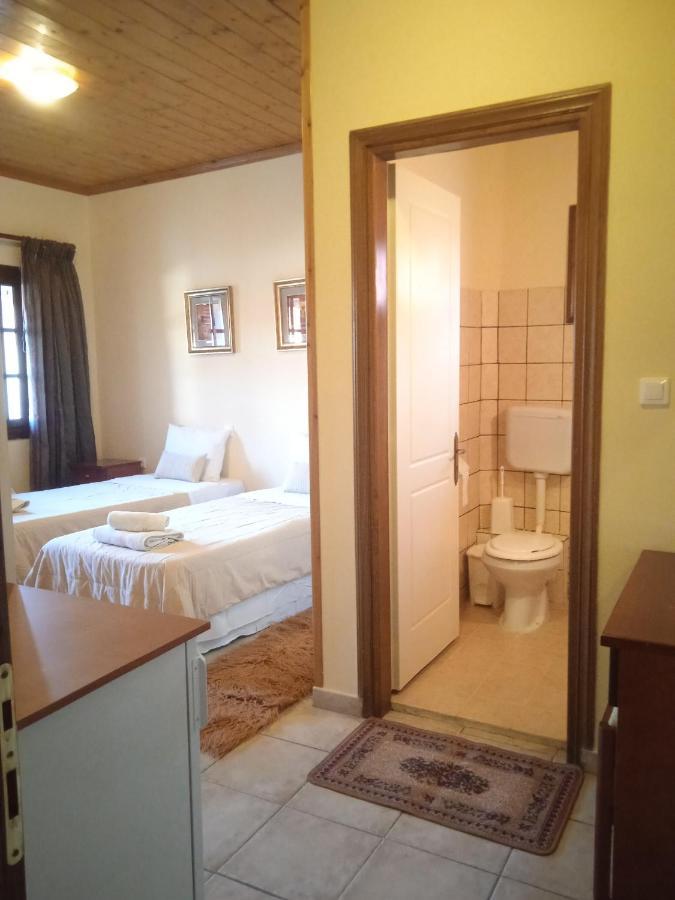 Thiamis Guesthouse Dolianá Kültér fotó