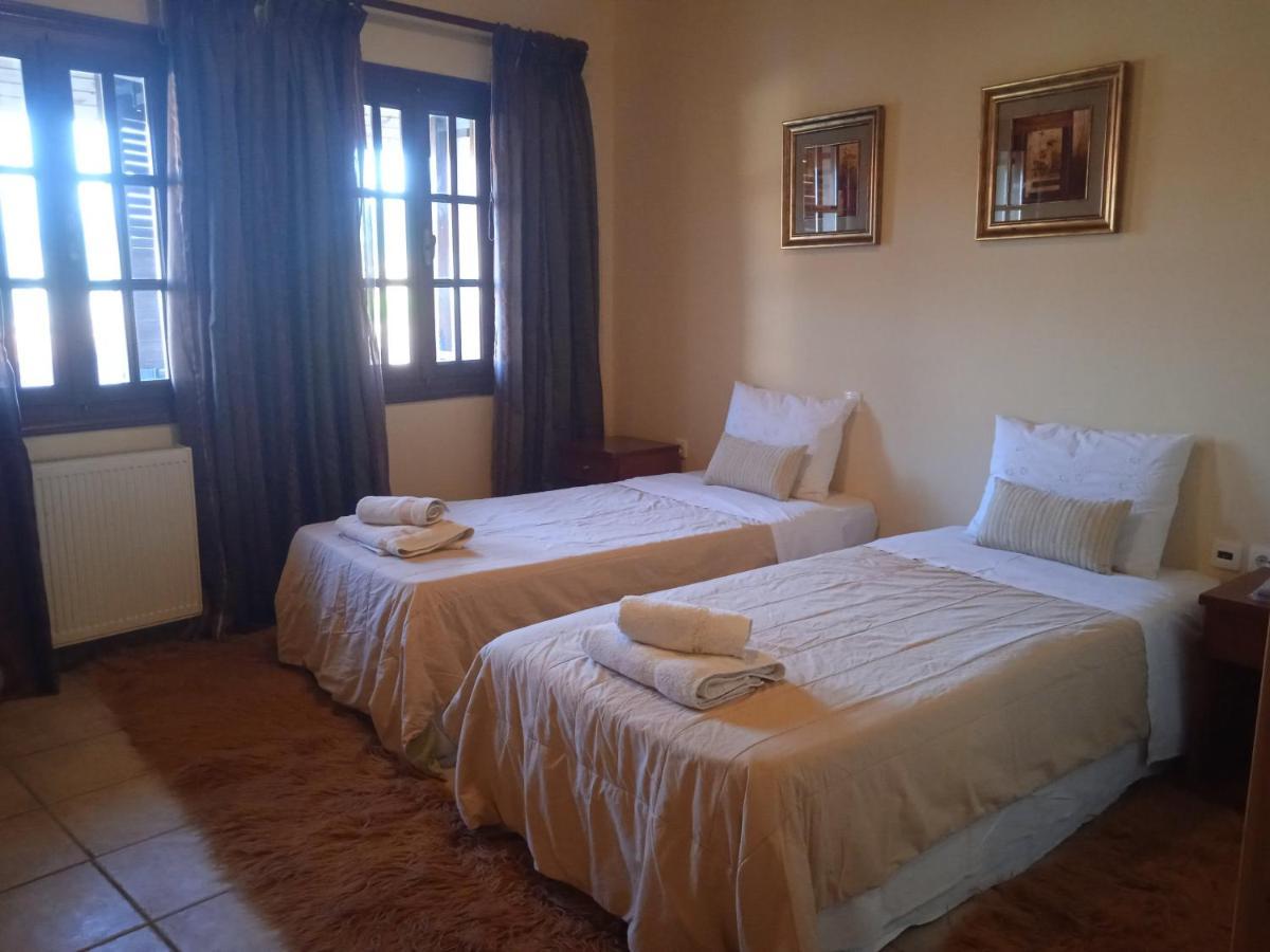Thiamis Guesthouse Dolianá Kültér fotó