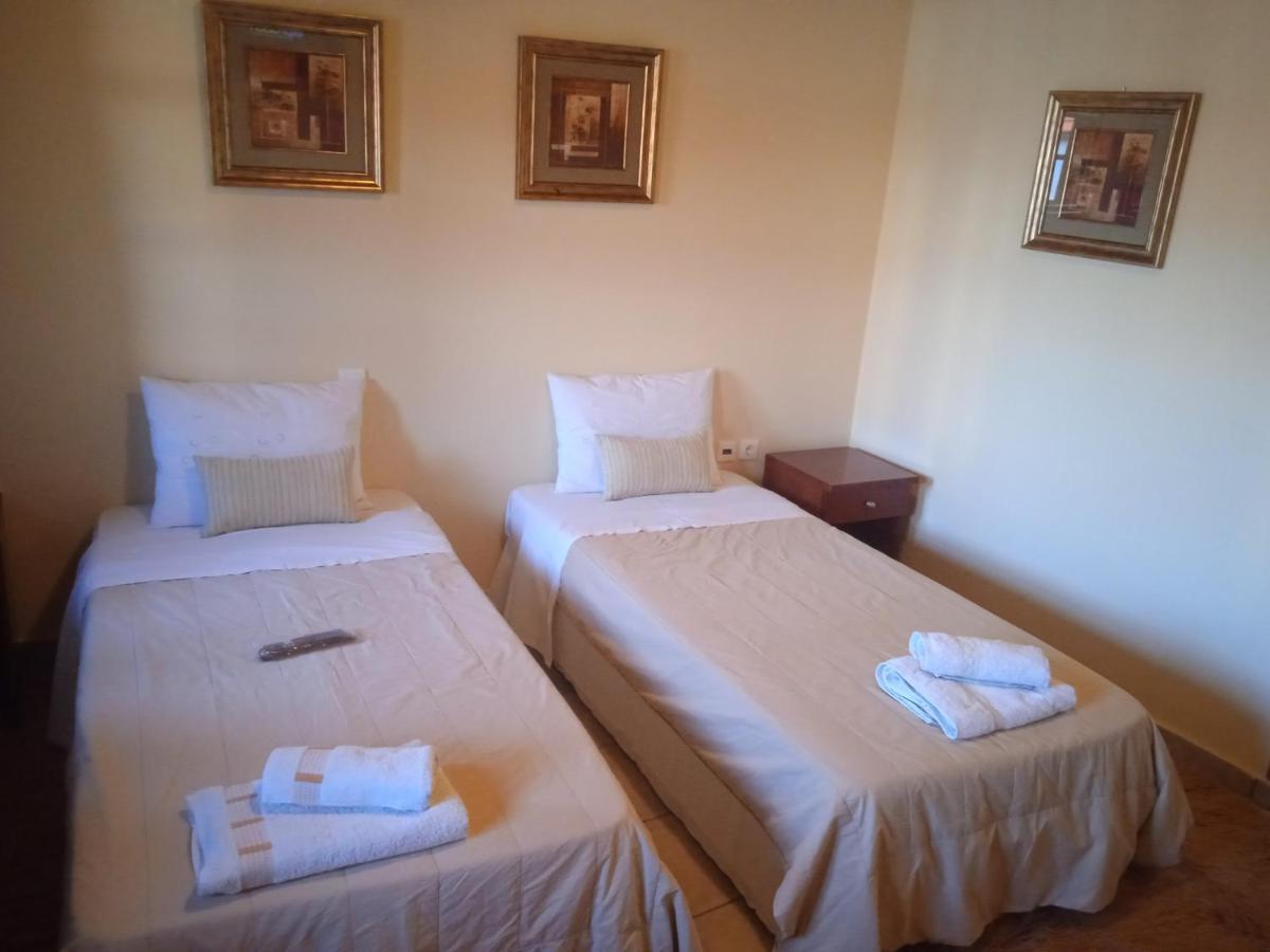 Thiamis Guesthouse Dolianá Kültér fotó