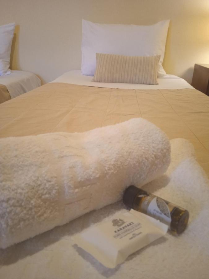 Thiamis Guesthouse Dolianá Kültér fotó