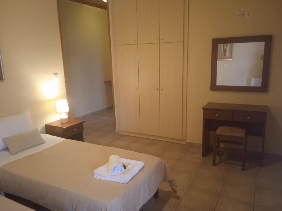 Thiamis Guesthouse Dolianá Kültér fotó