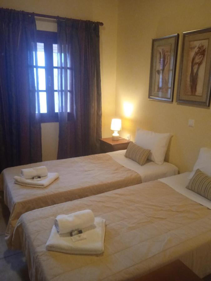 Thiamis Guesthouse Dolianá Kültér fotó