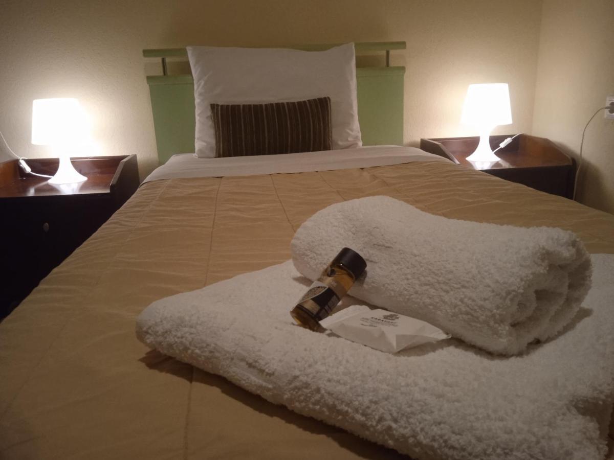 Thiamis Guesthouse Dolianá Kültér fotó