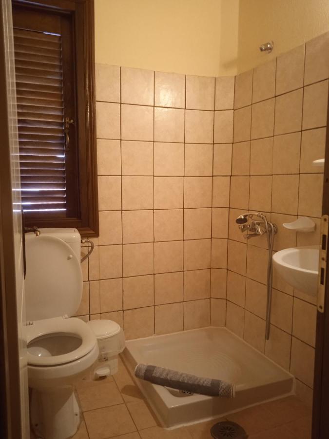 Thiamis Guesthouse Dolianá Kültér fotó