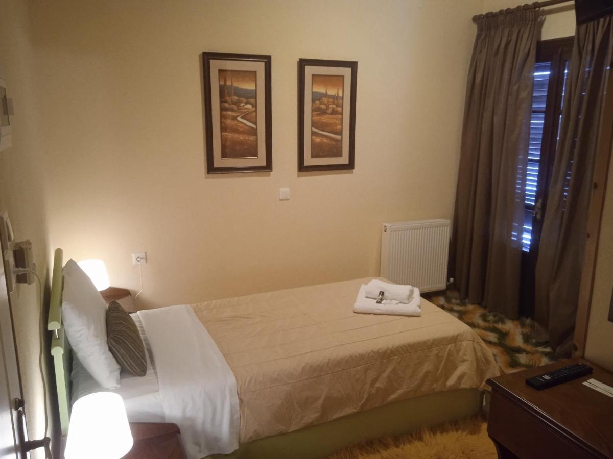 Thiamis Guesthouse Dolianá Kültér fotó