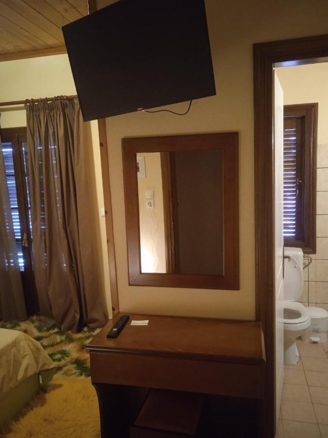 Thiamis Guesthouse Dolianá Kültér fotó