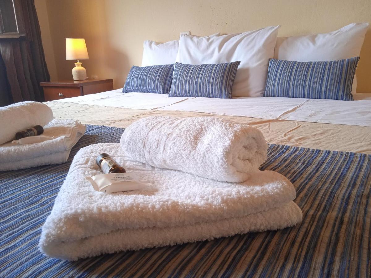 Thiamis Guesthouse Dolianá Kültér fotó