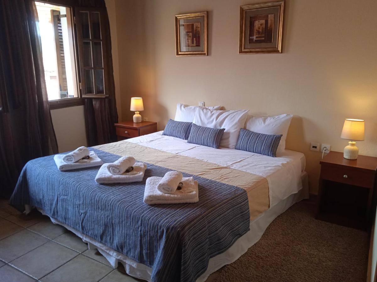 Thiamis Guesthouse Dolianá Kültér fotó