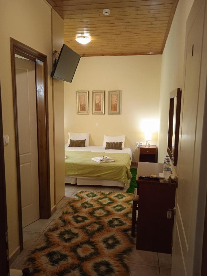 Thiamis Guesthouse Dolianá Kültér fotó