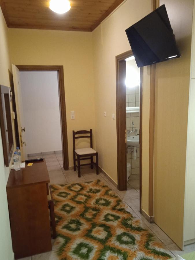 Thiamis Guesthouse Dolianá Kültér fotó