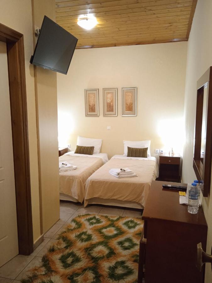 Thiamis Guesthouse Dolianá Kültér fotó