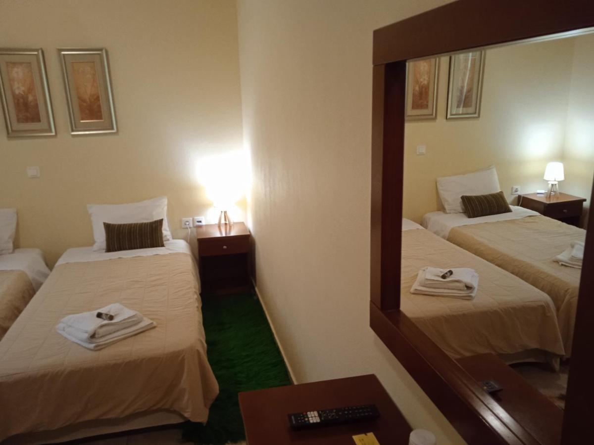 Thiamis Guesthouse Dolianá Kültér fotó