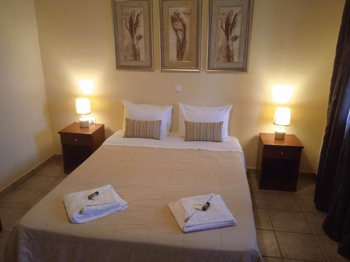 Thiamis Guesthouse Dolianá Kültér fotó