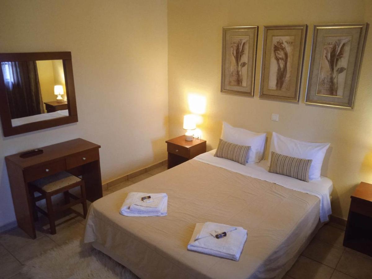 Thiamis Guesthouse Dolianá Kültér fotó
