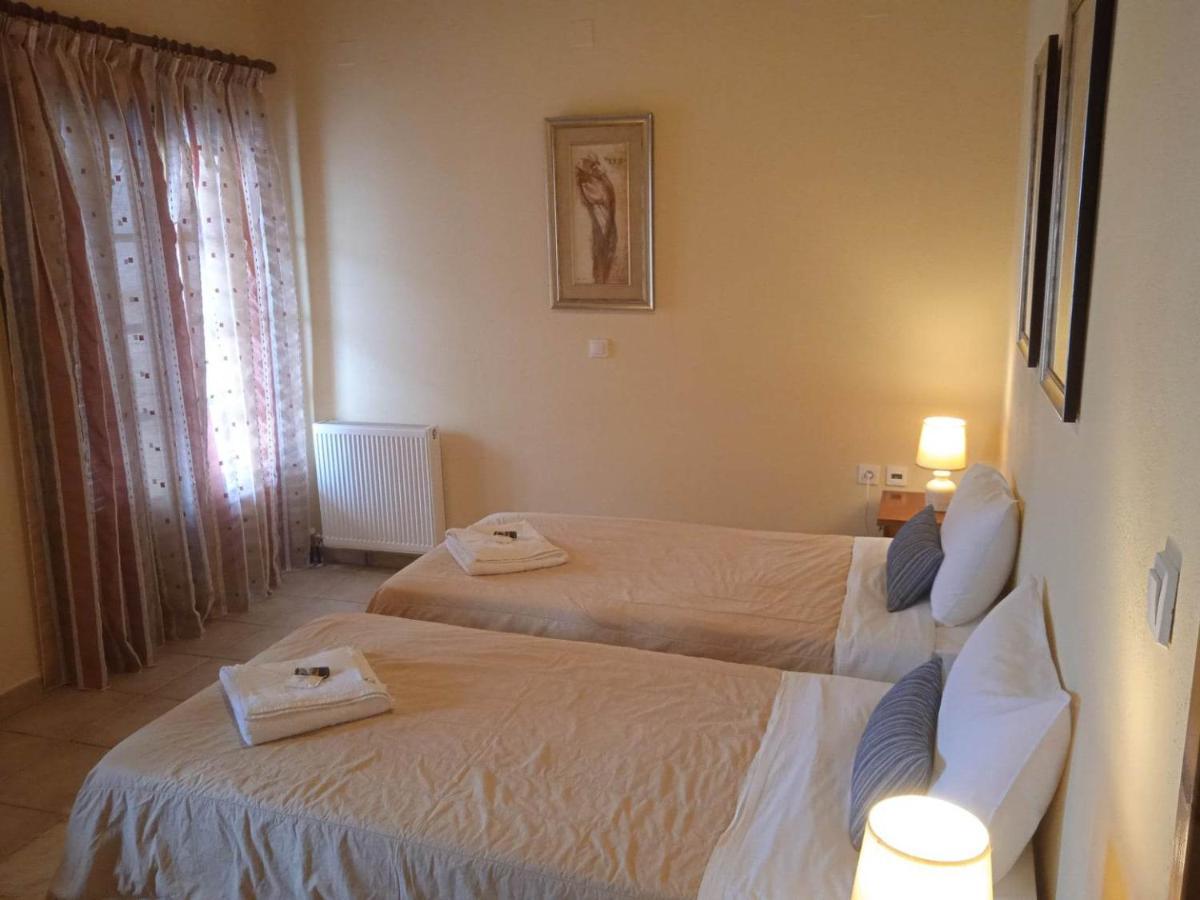 Thiamis Guesthouse Dolianá Kültér fotó