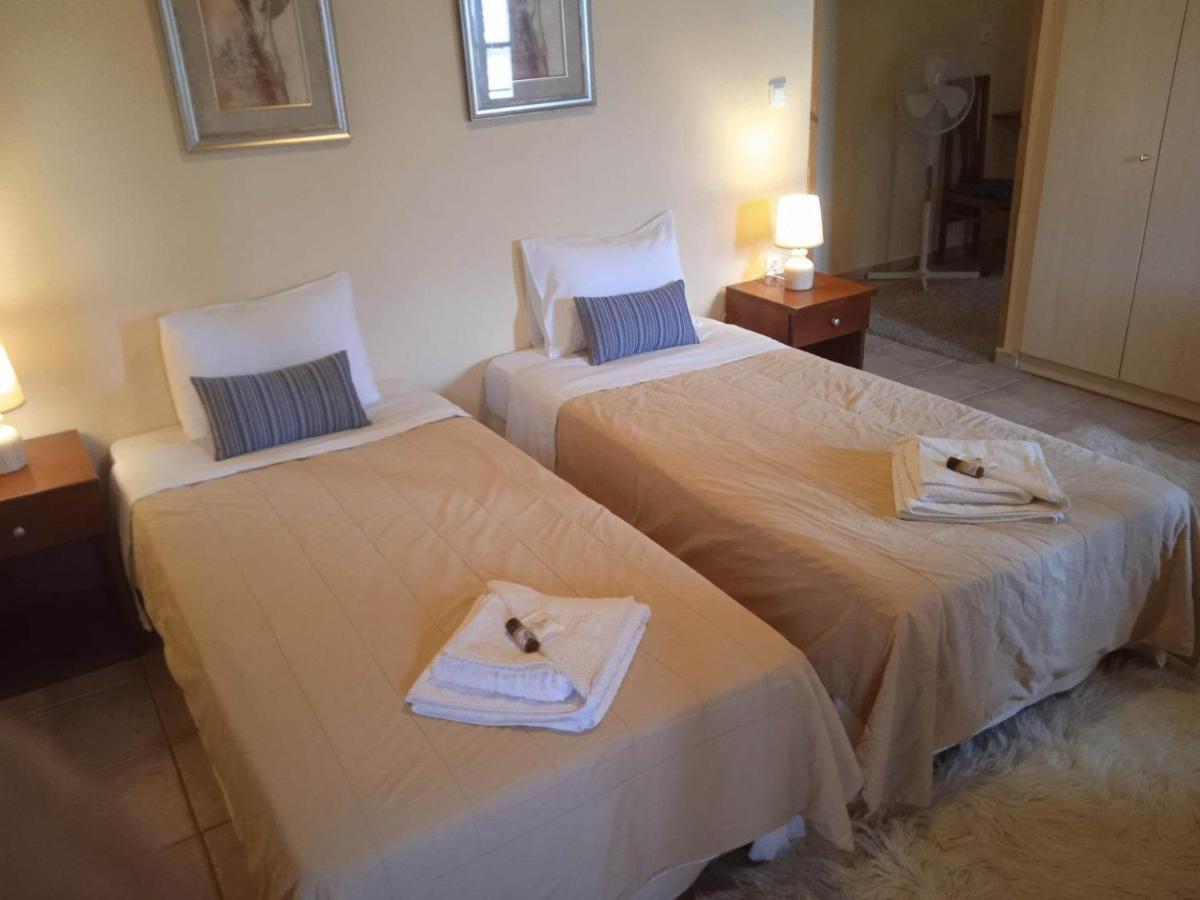 Thiamis Guesthouse Dolianá Kültér fotó