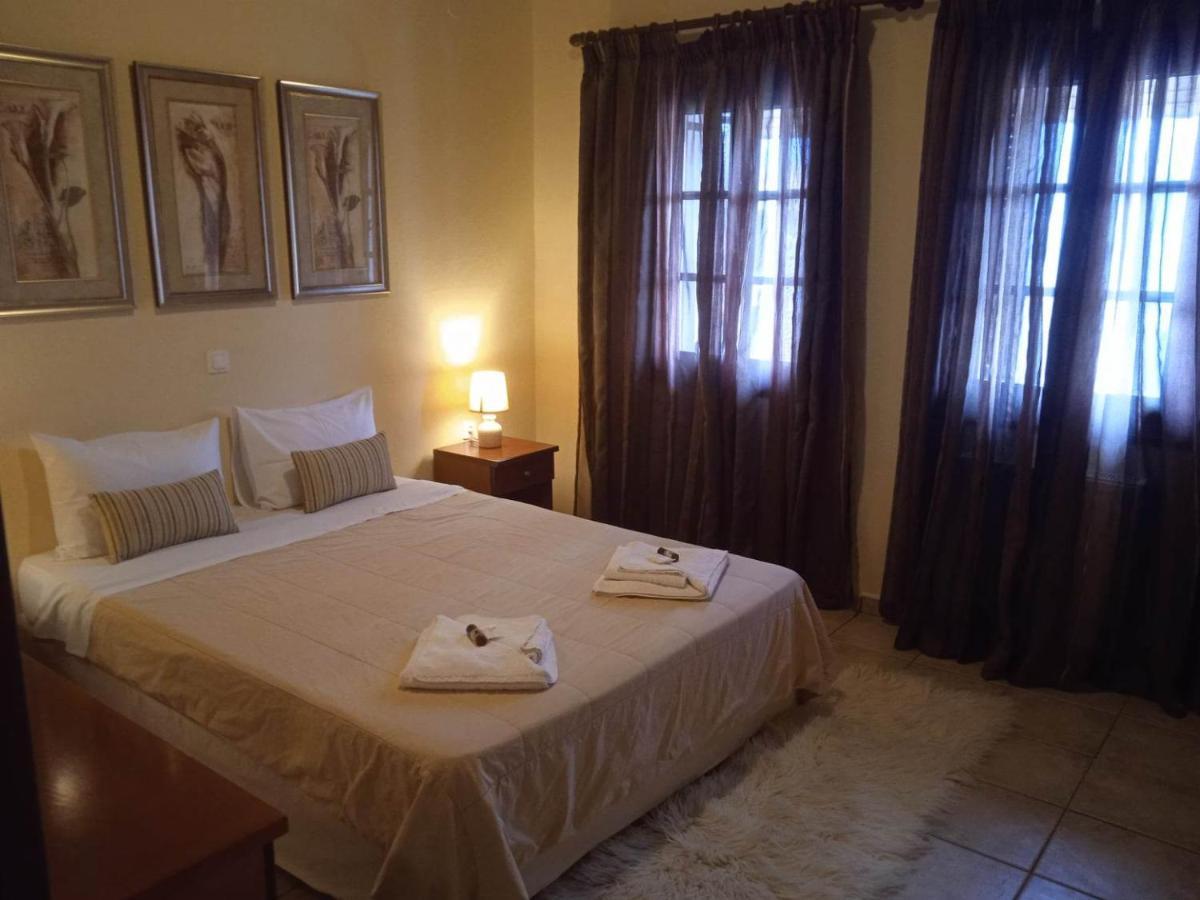 Thiamis Guesthouse Dolianá Kültér fotó