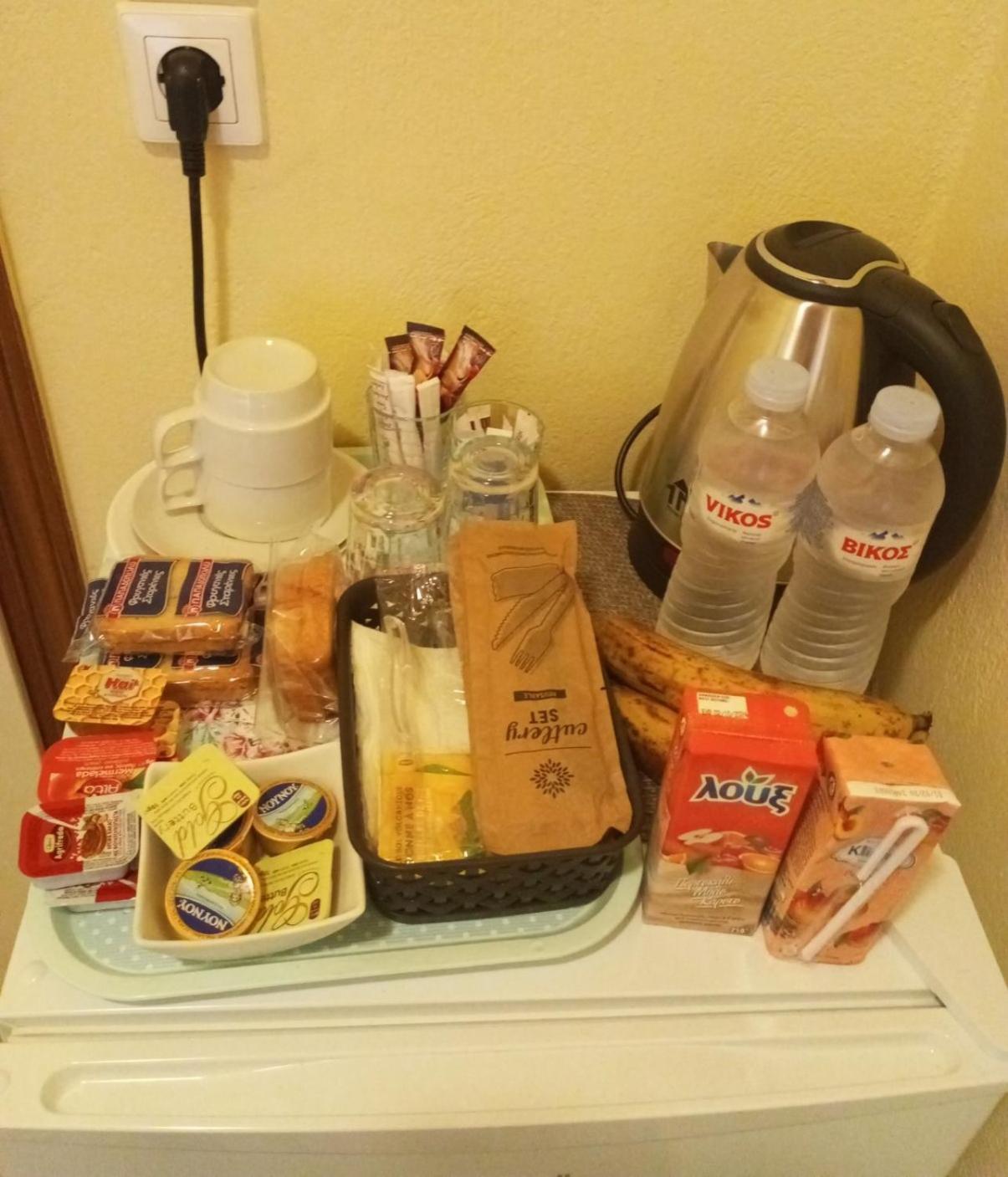 Thiamis Guesthouse Dolianá Kültér fotó