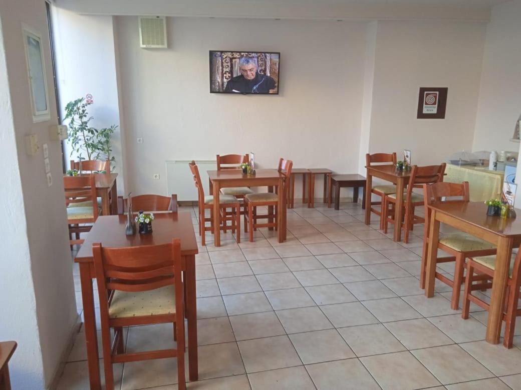 Thiamis Guesthouse Dolianá Kültér fotó