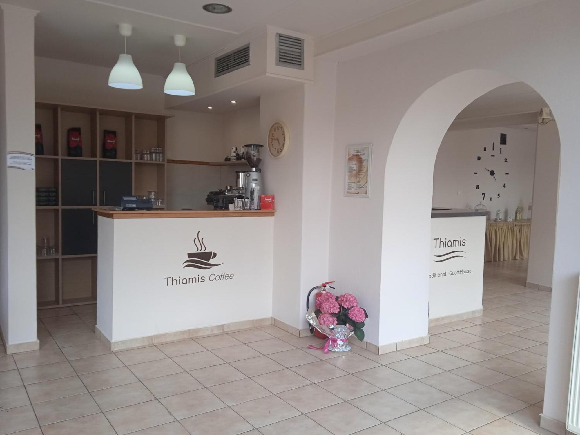 Thiamis Guesthouse Dolianá Kültér fotó